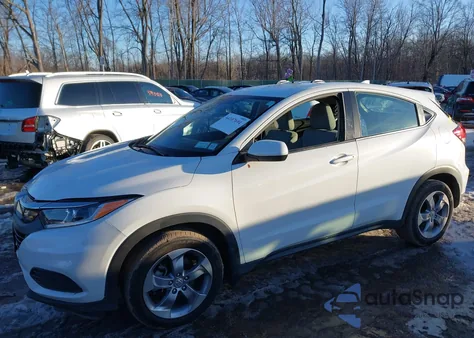 2022 Honda Hr-V Awd Lx from USA, damaged, VIN 3CZRU6H32NM731007